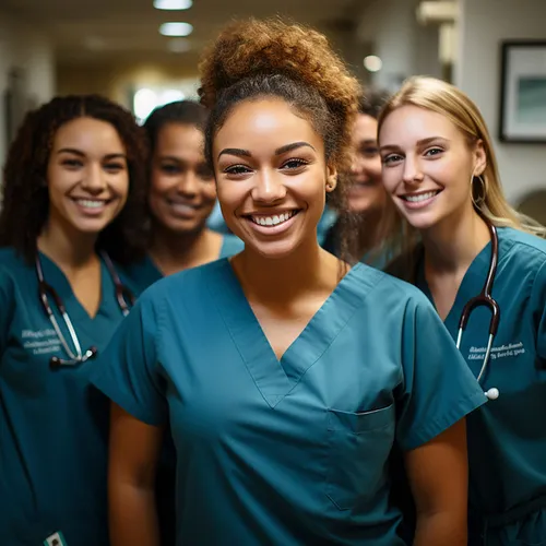 Illinois Nursing Academy classroom