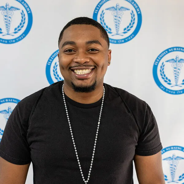 Illinois Nursing Academy student